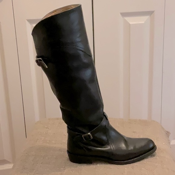 FRYE DORADO RIDING BOOT - Picture 1 of 14